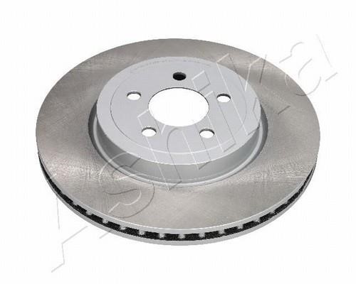 Ashika 60-09-914C Front brake disc ventilated 6009914C: Buy near me in Poland at 2407.PL - Good price!