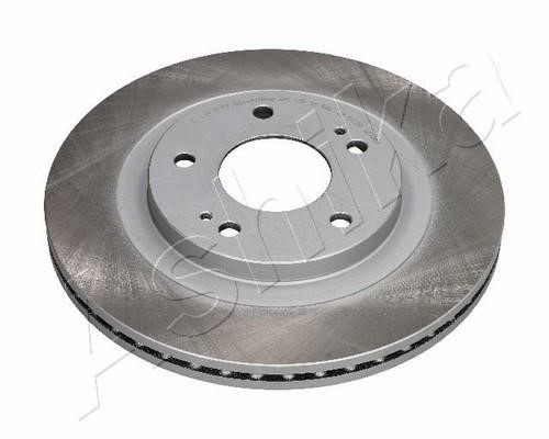 Ashika 60-05-507C Front brake disc ventilated 6005507C: Buy near me in Poland at 2407.PL - Good price!