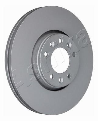 Ashika 60-00-0609 Front brake disc ventilated 60000609: Buy near me in Poland at 2407.PL - Good price!