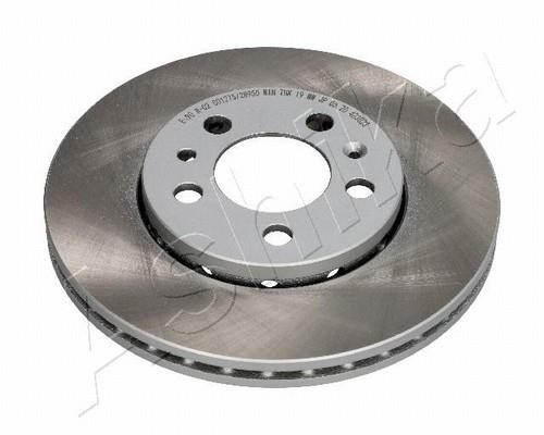 Ashika 60-00-0903C Front brake disc ventilated 60000903C: Buy near me in Poland at 2407.PL - Good price!
