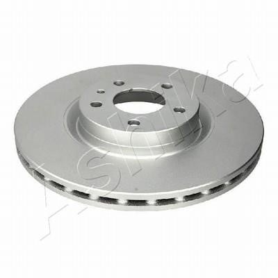 Ashika 60-00-0206 Front brake disc ventilated 60000206: Buy near me in Poland at 2407.PL - Good price!