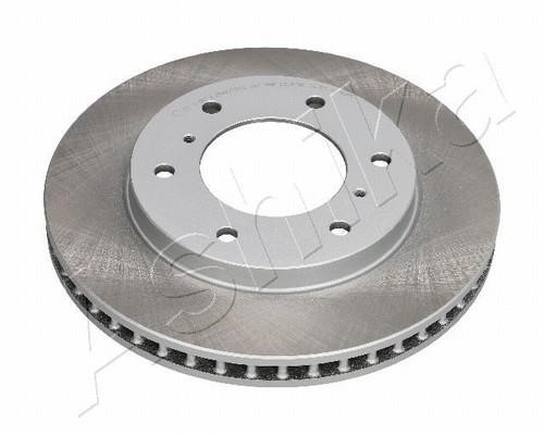 Ashika 60-05-534C Front brake disc ventilated 6005534C: Buy near me in Poland at 2407.PL - Good price!