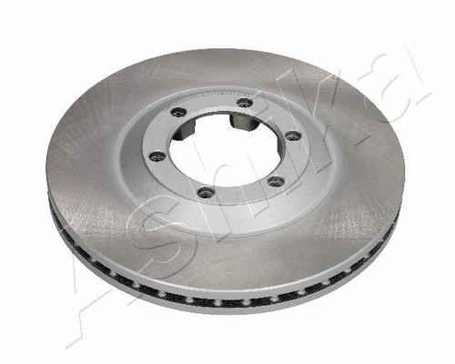 Ashika 60-09-921C Front brake disc ventilated 6009921C: Buy near me in Poland at 2407.PL - Good price!