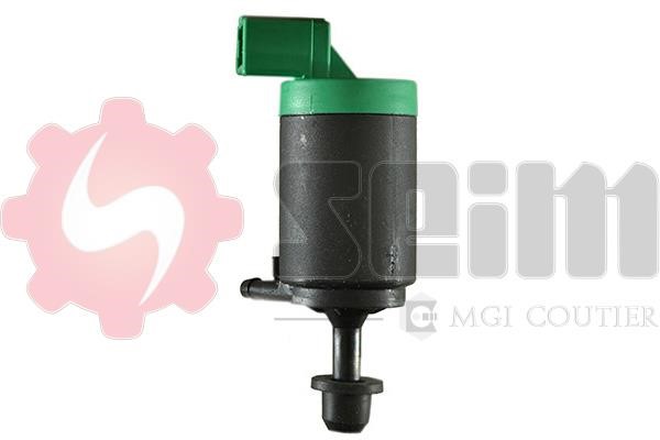 Seim 118019 Glass washer pump 118019: Buy near me in Poland at 2407.PL - Good price!