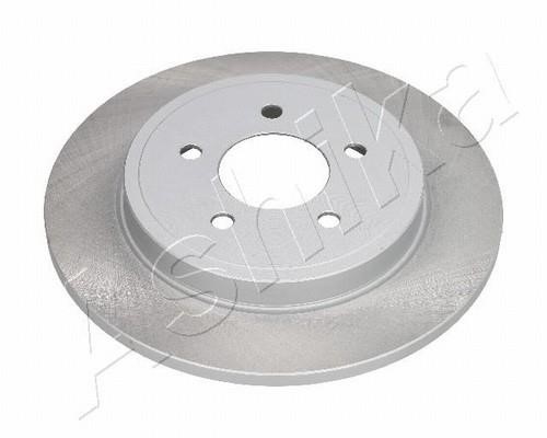 Ashika 61-03-365C Rear brake disc, non-ventilated 6103365C: Buy near me in Poland at 2407.PL - Good price!