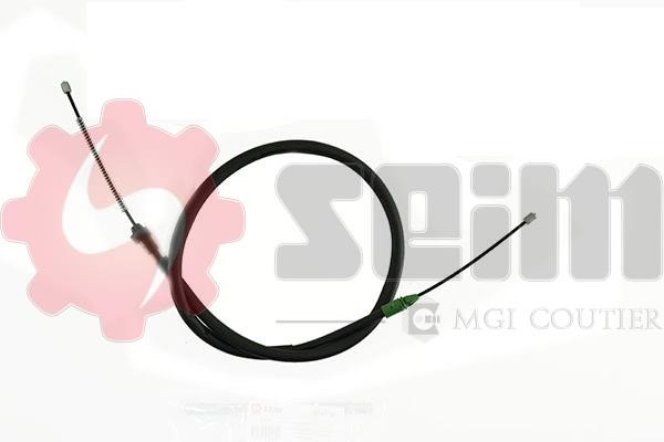 Seim 404570 Cable Pull, parking brake 404570: Buy near me in Poland at 2407.PL - Good price!