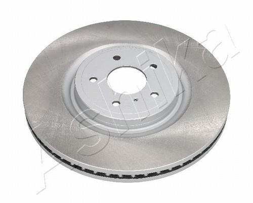 Ashika 60-01-162C Front brake disc ventilated 6001162C: Buy near me in Poland at 2407.PL - Good price!