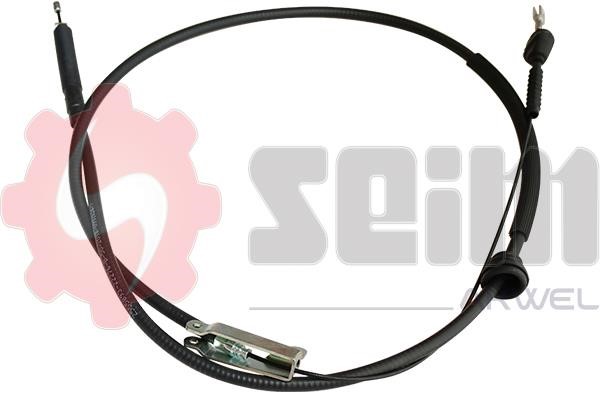 Seim 555893 Cable Pull, parking brake 555893: Buy near me in Poland at 2407.PL - Good price!