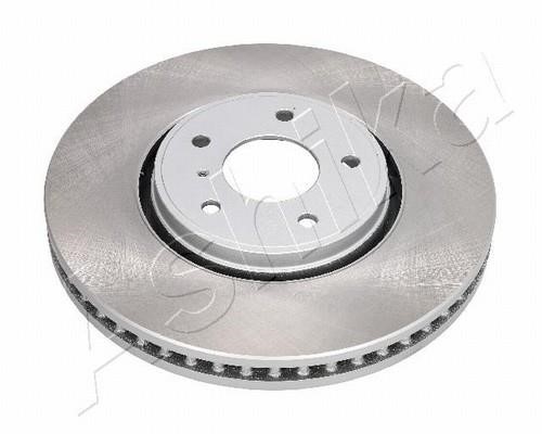 Ashika 60-01-176C Front brake disc ventilated 6001176C: Buy near me in Poland at 2407.PL - Good price!