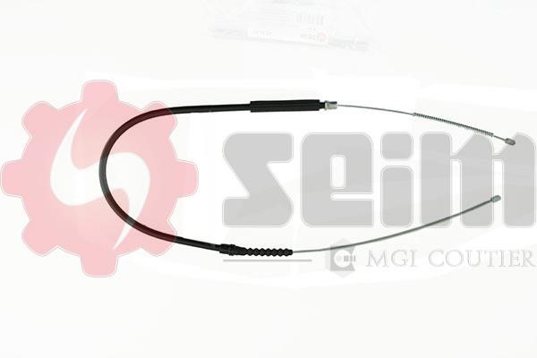 Seim 403630 Parking brake cable left 403630: Buy near me in Poland at 2407.PL - Good price!