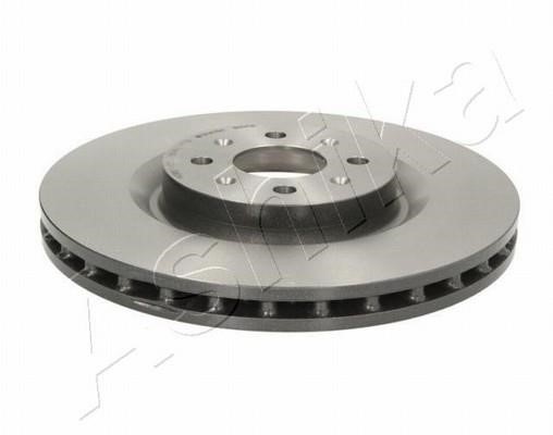 Ashika 60-00-0203 Front brake disc ventilated 60000203: Buy near me at 2407.PL in Poland at an Affordable price!