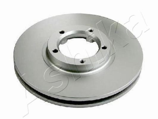 Ashika 60-00-0329 Front brake disc ventilated 60000329: Buy near me in Poland at 2407.PL - Good price!