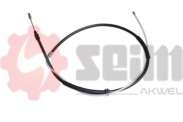 Seim 555873 Cable Pull, parking brake 555873: Buy near me in Poland at 2407.PL - Good price!
