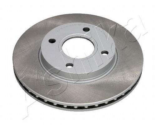 Ashika 60-03-307C Front brake disc ventilated 6003307C: Buy near me in Poland at 2407.PL - Good price!