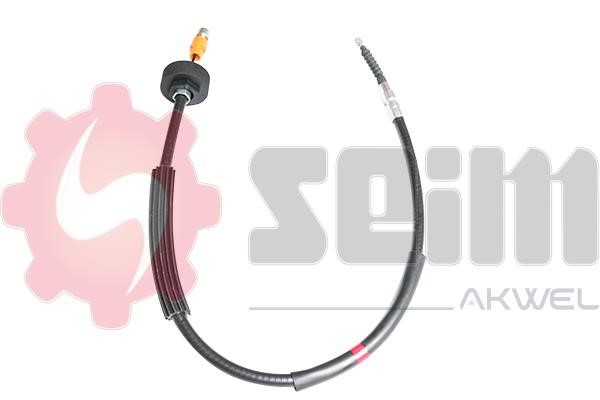 Seim 555927 Cable Pull, parking brake 555927: Buy near me in Poland at 2407.PL - Good price!