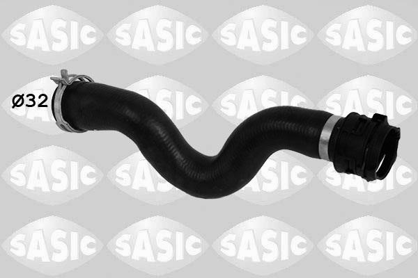 Sasic 3400266 Radiator hose 3400266: Buy near me in Poland at 2407.PL - Good price!