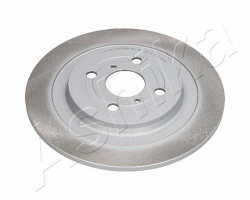 Ashika 61-02-238C Rear brake disc, non-ventilated 6102238C: Buy near me at 2407.PL in Poland at an Affordable price!