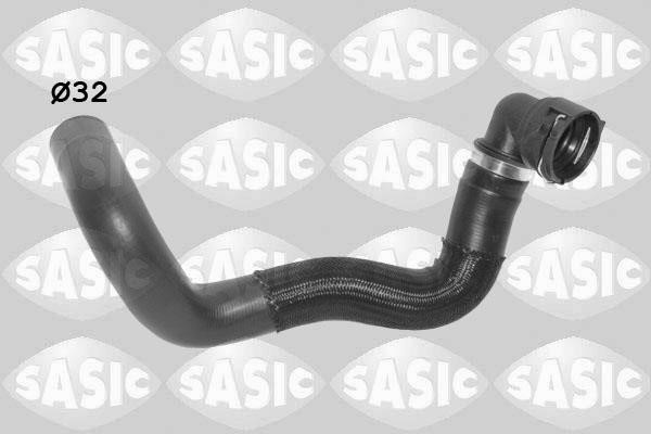 Sasic 3406510 Radiator hose 3406510: Buy near me in Poland at 2407.PL - Good price!