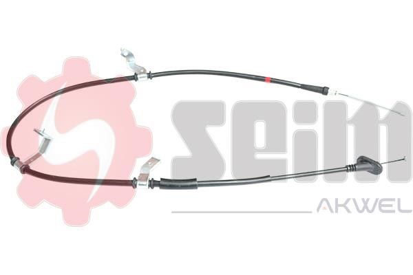 Seim 555845 Cable Pull, parking brake 555845: Buy near me in Poland at 2407.PL - Good price!