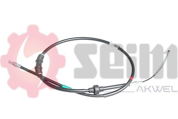 Seim 555970 Cable Pull, parking brake 555970: Buy near me in Poland at 2407.PL - Good price!
