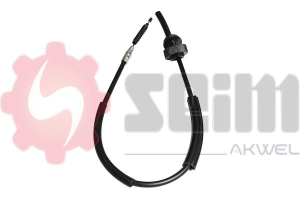 Seim 555926 Cable Pull, parking brake 555926: Buy near me in Poland at 2407.PL - Good price!