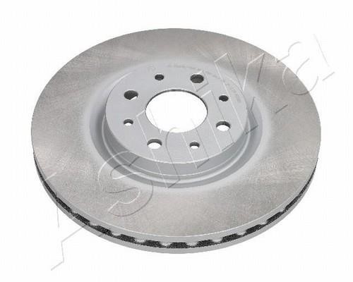 Ashika 60-00-0221C Front brake disc ventilated 60000221C: Buy near me in Poland at 2407.PL - Good price!