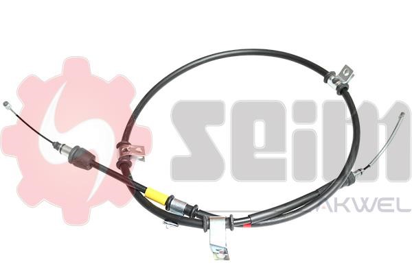 Seim 555832 Cable Pull, parking brake 555832: Buy near me in Poland at 2407.PL - Good price!