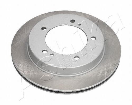 Ashika 60-08-825C Front brake disc ventilated 6008825C: Buy near me in Poland at 2407.PL - Good price!