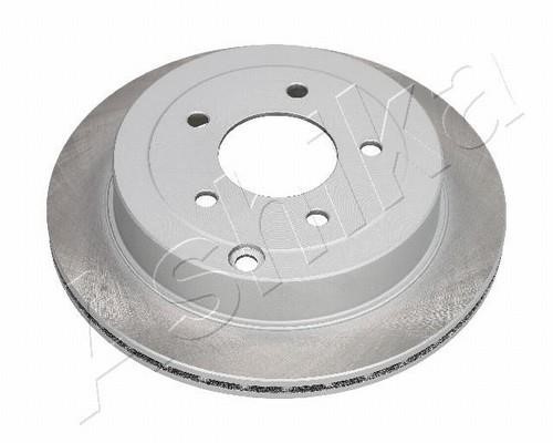 Ashika 61-03-324C Rear ventilated brake disc 6103324C: Buy near me in Poland at 2407.PL - Good price!