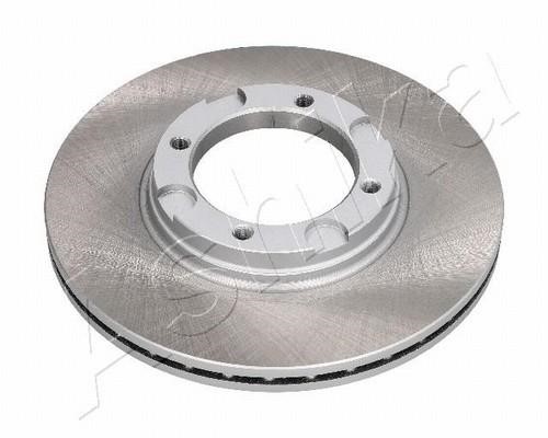 Ashika 60-00-057C Front brake disc ventilated 6000057C: Buy near me in Poland at 2407.PL - Good price!