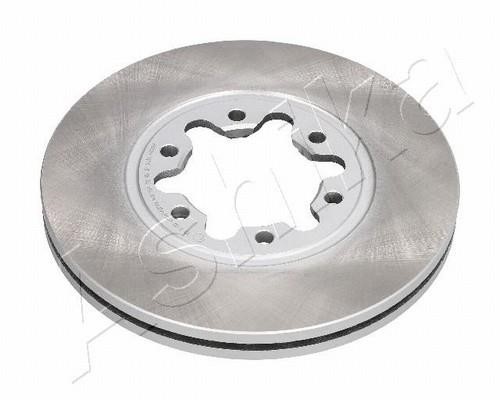 Ashika 60-03-318C Front brake disc ventilated 6003318C: Buy near me in Poland at 2407.PL - Good price!