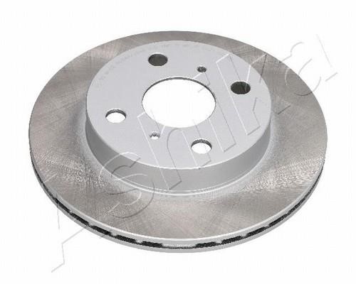 Ashika 60-02-261C Front brake disc ventilated 6002261C: Buy near me in Poland at 2407.PL - Good price!
