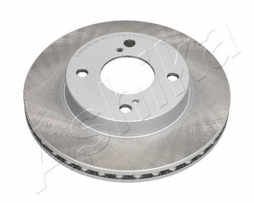 Ashika 60-08-833C Front brake disc ventilated 6008833C: Buy near me in Poland at 2407.PL - Good price!
