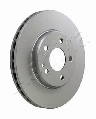 Ashika 60-00-0505 Front brake disc ventilated 60000505: Buy near me at 2407.PL in Poland at an Affordable price!