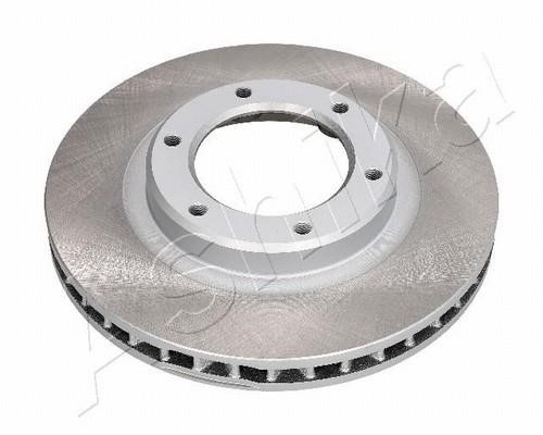 Ashika 60-02-2005C Front brake disc ventilated 60022005C: Buy near me at 2407.PL in Poland at an Affordable price!