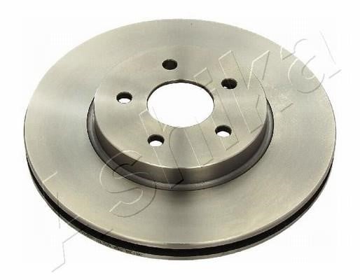 Ashika 60-00-0322 Front brake disc ventilated 60000322: Buy near me at 2407.PL in Poland at an Affordable price!
