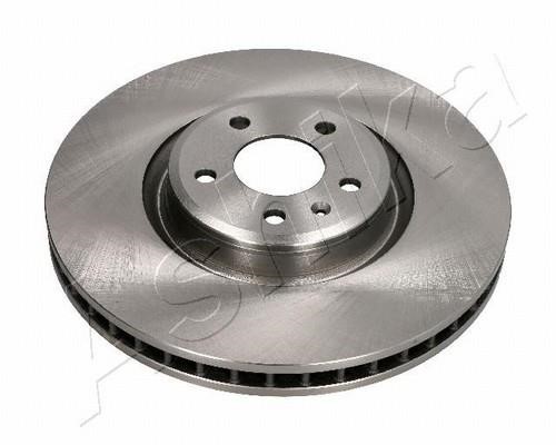 Ashika 60-00-0960 Front brake disc ventilated 60000960: Buy near me in Poland at 2407.PL - Good price!