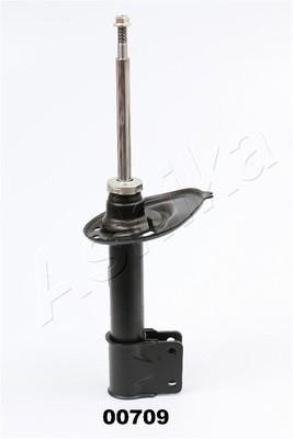 Ashika MA-00709 Front Left Gas Oil Suspension Shock Absorber MA00709: Buy near me in Poland at 2407.PL - Good price!