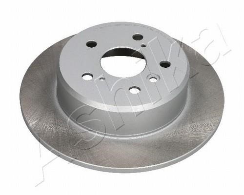 Ashika 61-02-226C Rear brake disc, non-ventilated 6102226C: Buy near me in Poland at 2407.PL - Good price!