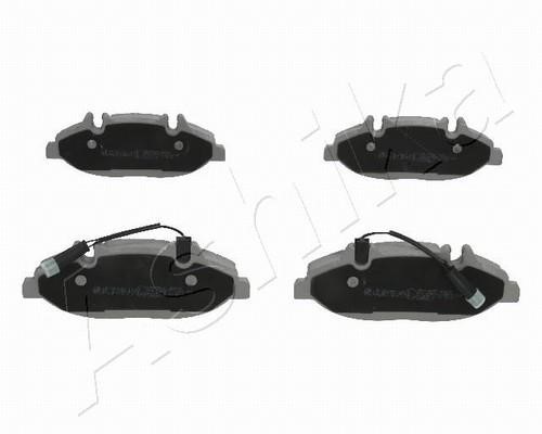 Ashika 50-00-0546 Brake Pad Set, disc brake 50000546: Buy near me in Poland at 2407.PL - Good price!