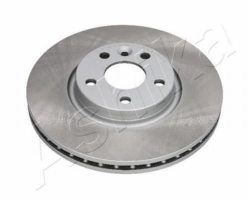 Ashika 60-0L-L13C Front brake disc ventilated 600LL13C: Buy near me at 2407.PL in Poland at an Affordable price!