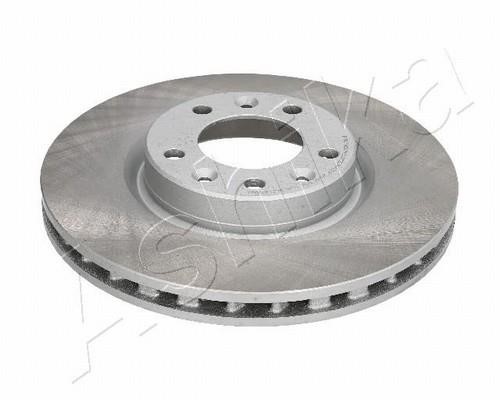 Ashika 60-00-0638C Front brake disc ventilated 60000638C: Buy near me at 2407.PL in Poland at an Affordable price!