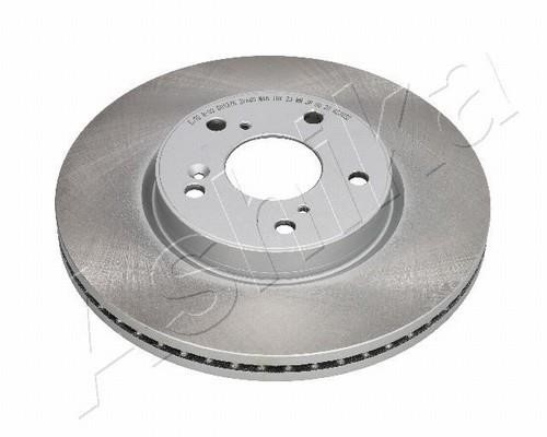Ashika 60-04-439C Front brake disc ventilated 6004439C: Buy near me in Poland at 2407.PL - Good price!