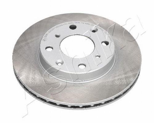 Ashika 60-04-441C Front brake disc ventilated 6004441C: Buy near me in Poland at 2407.PL - Good price!