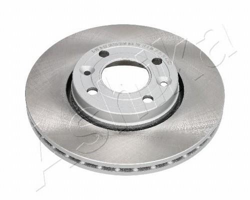 Ashika 60-00-034C Front brake disc ventilated 6000034C: Buy near me in Poland at 2407.PL - Good price!