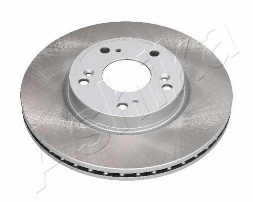 Ashika 60-04-407C Front brake disc ventilated 6004407C: Buy near me in Poland at 2407.PL - Good price!