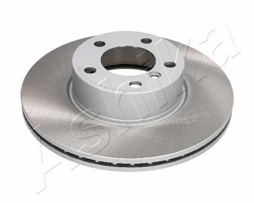 Ashika 60-00-0103C Front brake disc ventilated 60000103C: Buy near me in Poland at 2407.PL - Good price!