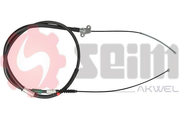 Seim 555478 Cable Pull, parking brake 555478: Buy near me in Poland at 2407.PL - Good price!