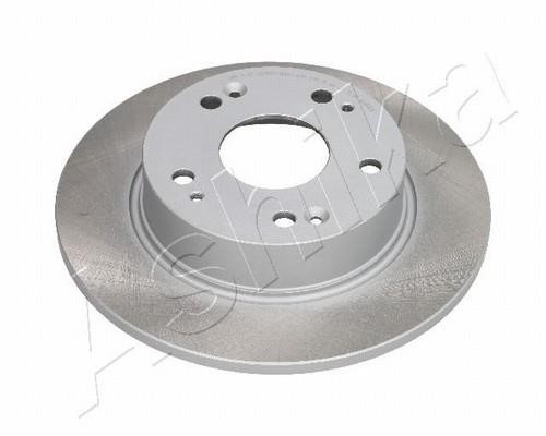 Ashika 61-04-443C Rear brake disc, non-ventilated 6104443C: Buy near me in Poland at 2407.PL - Good price!