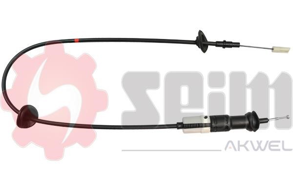 Seim 555558 Cable Pull, clutch control 555558: Buy near me at 2407.PL in Poland at an Affordable price!